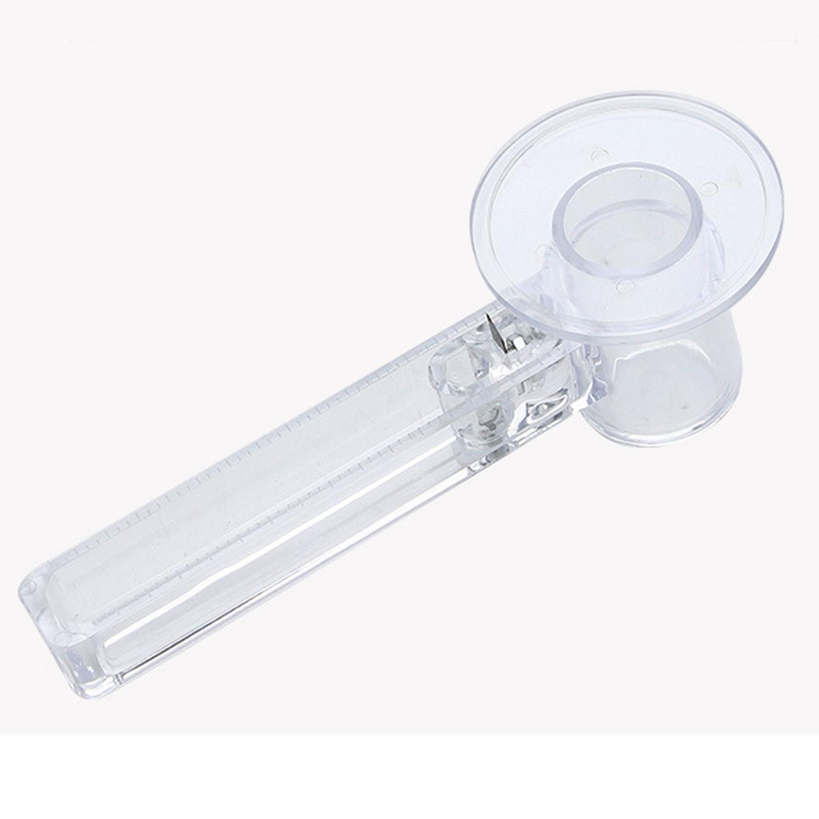 Art Craft Cardboard - Okrągły wycinak do odżywania kartonu, do