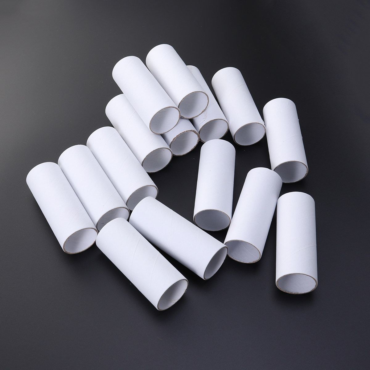Art Craft Cardboard - 15 sztuk rolki papieru kraft, kreatywne