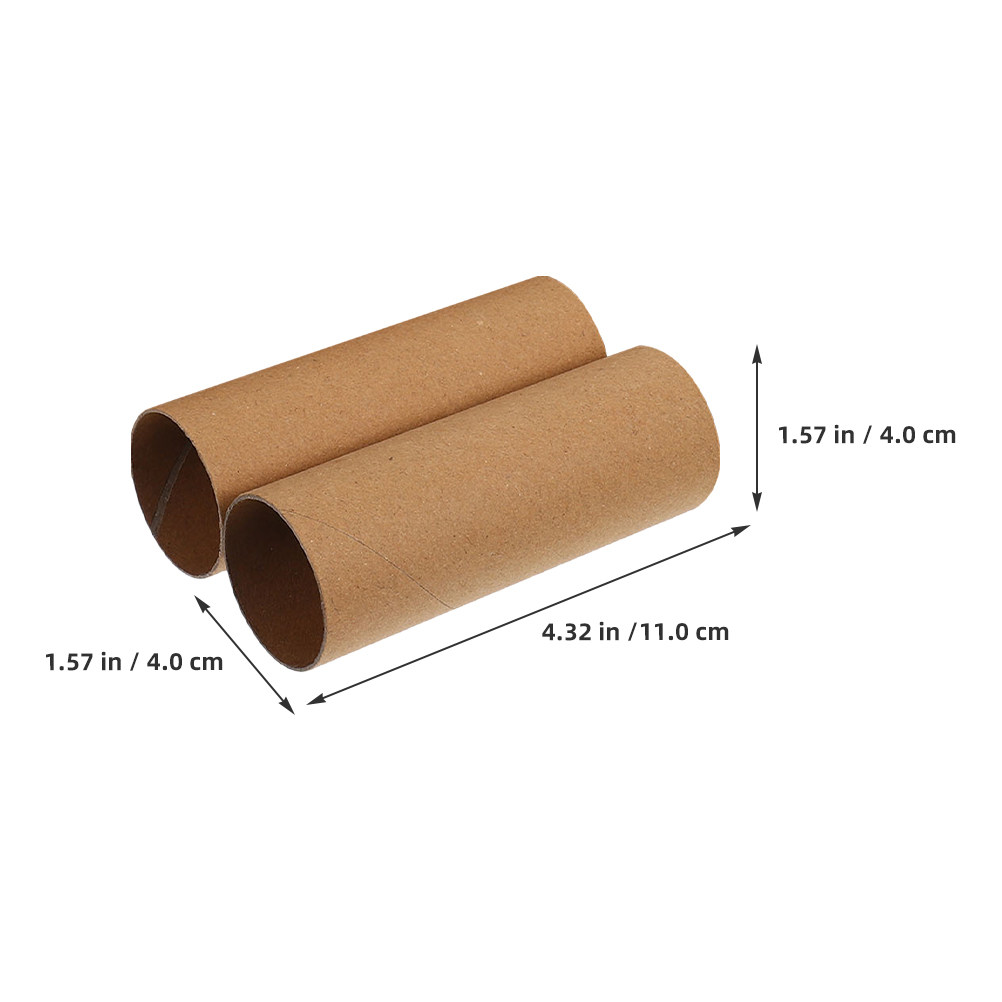30 sztuk kartonowych rur do rę – Art Craft Cardboard recenzja i cena