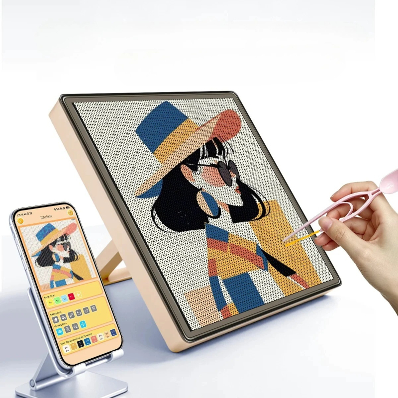 Zestaw DIY Inteligentna Tablic – Art Craft Kit recenzja i cena