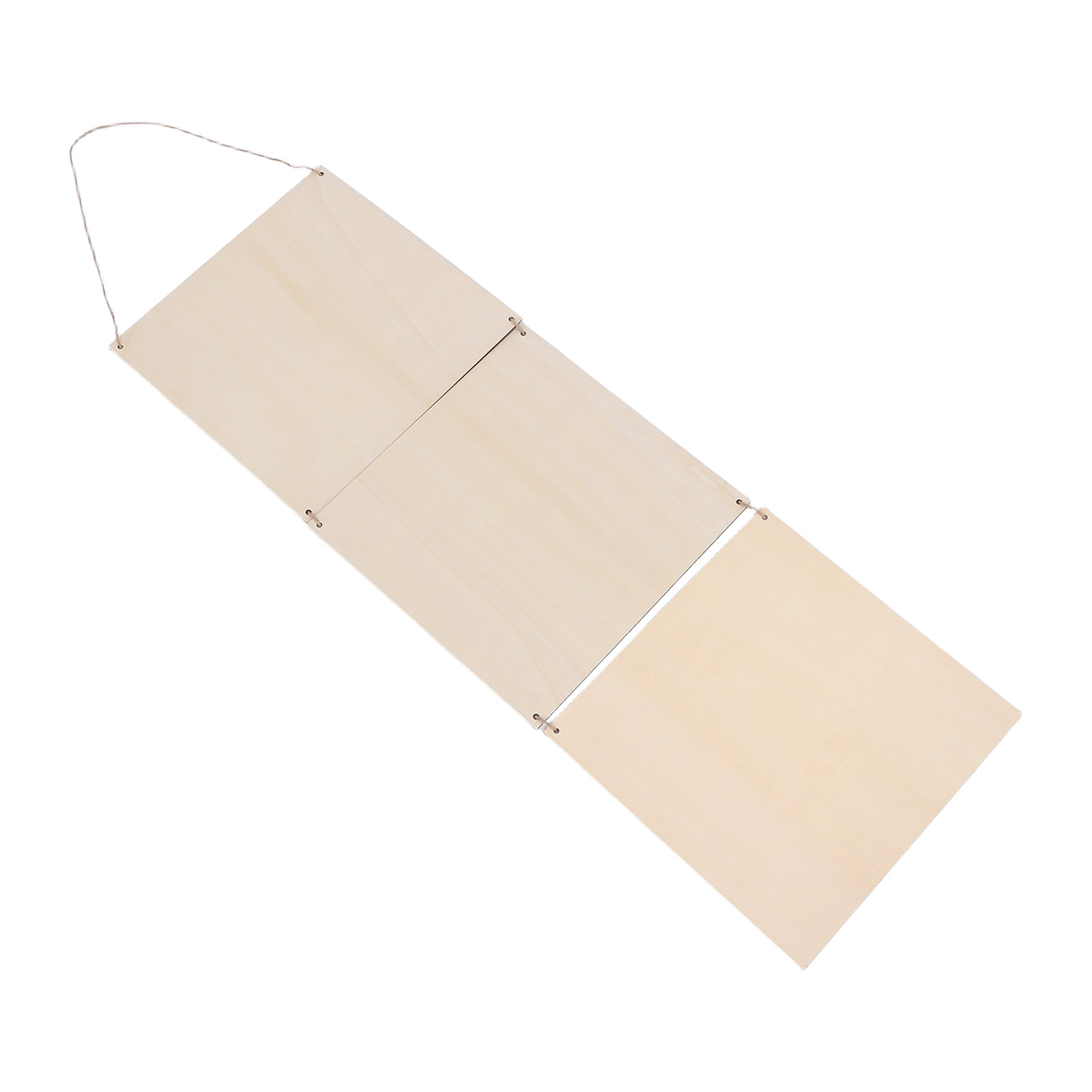 Puste drewniane tabliczki do z – Art And Craft For Nursery recenzja i cena