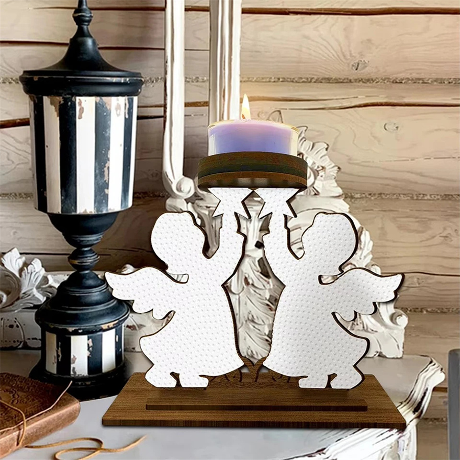 Dziecięcy świecznik, prezent n – Art Craft Kit recenzja i cena