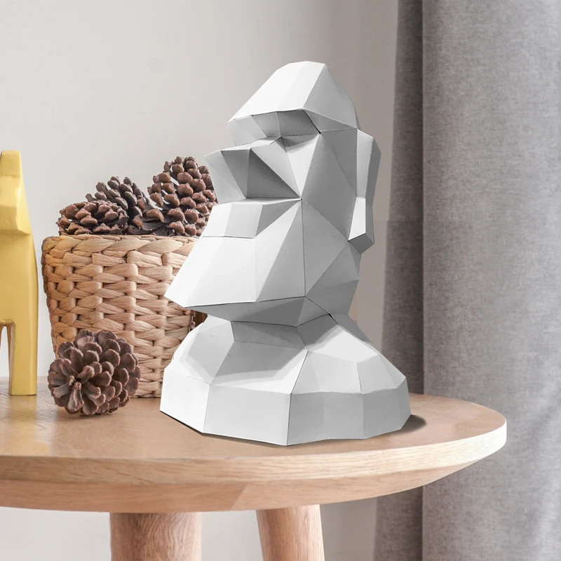 Duży rozmiar wyspa wielkanocna – Art Craft Cardboard recenzja i cena