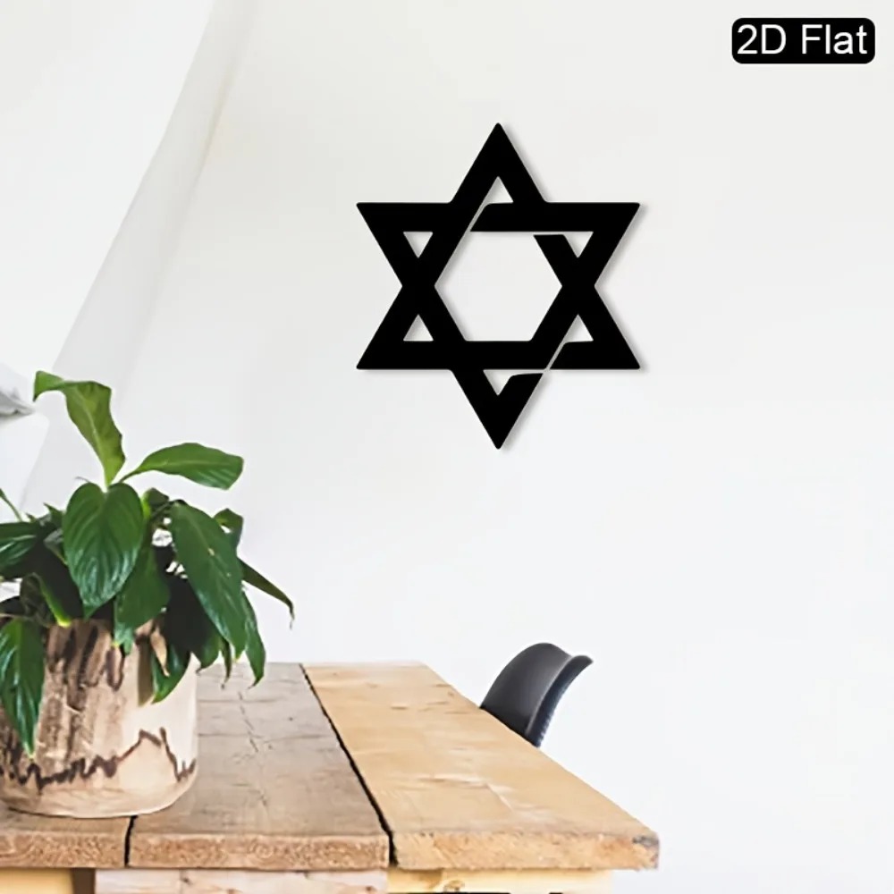 CIFBUY Metalowa dekoracja ście – Art & Craft Paper For Kids recenzja i cena