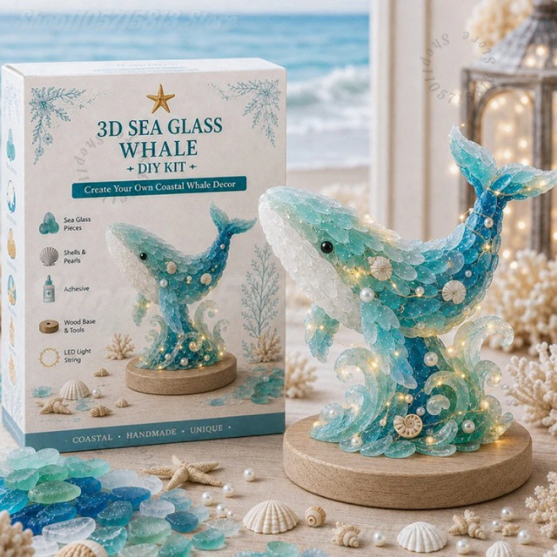 Świąteczny zestaw do tworzenia – Art Craft Kit recenzja i cena