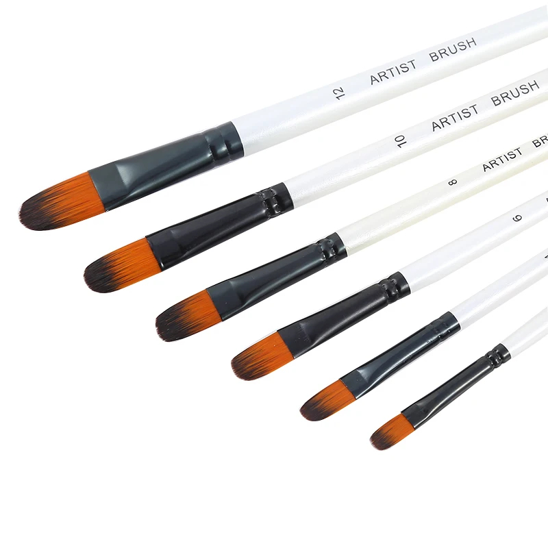 BOMEIJIA Zestaw pędzli malarsk – Gouache Paint Set recenzja i cena