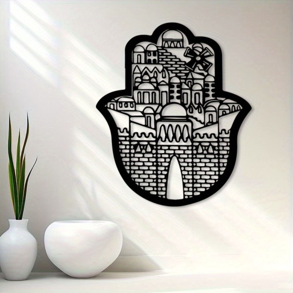 CIFBUY Jerozolima Święte Miast – Art & Craft Paper For Kids recenzja i cena