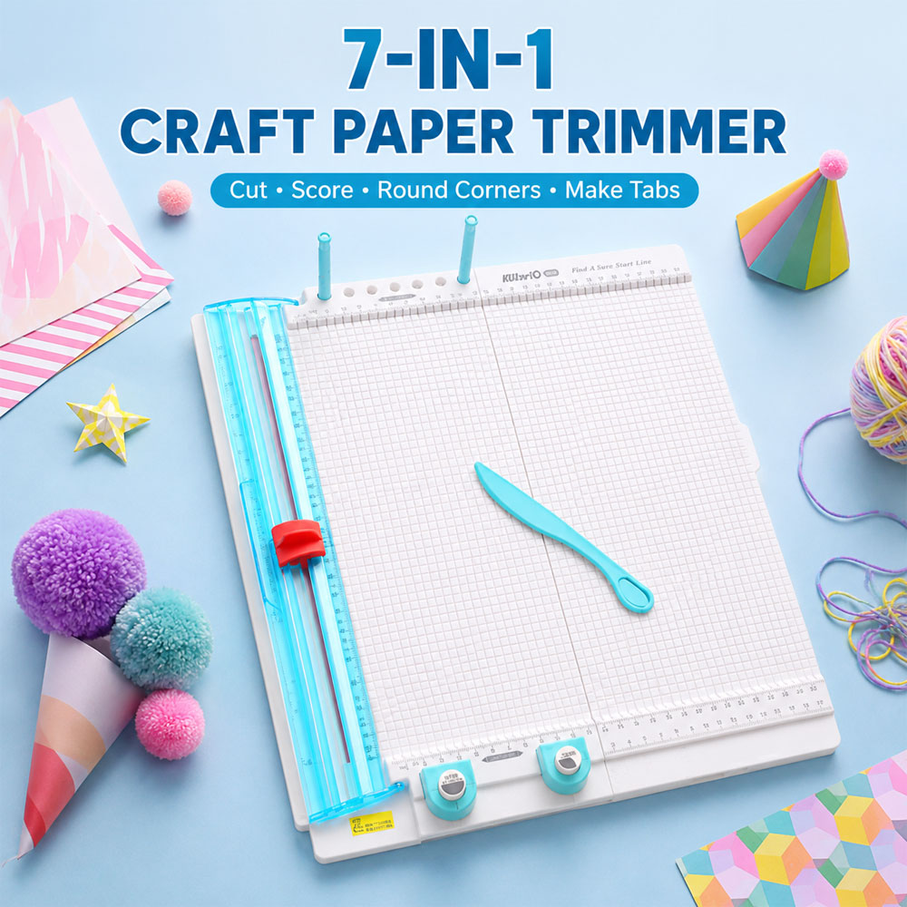 Wielofunkcyjna praska do papie – Art Craft Cardboard recenzja i cena