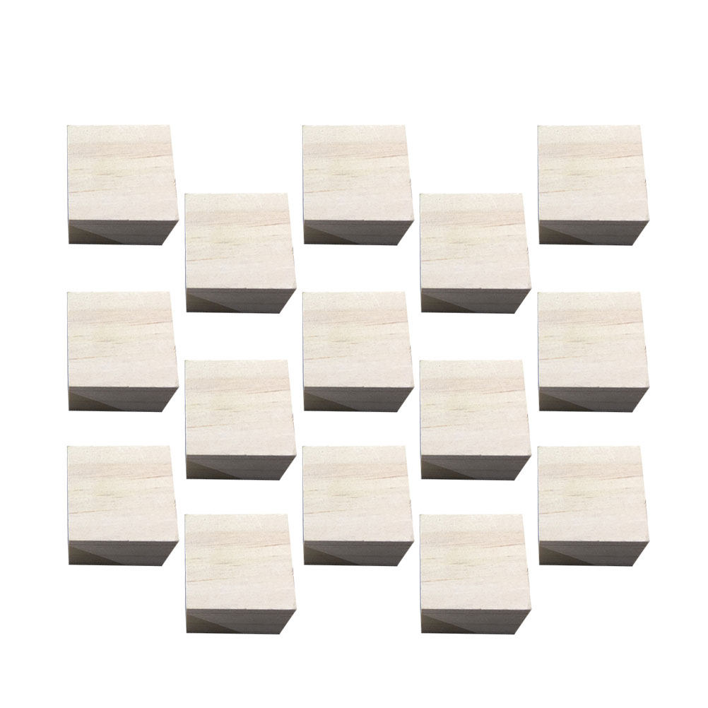 15 szt. Drewniane elementy do  – Art And Craft For Nursery recenzja i cena