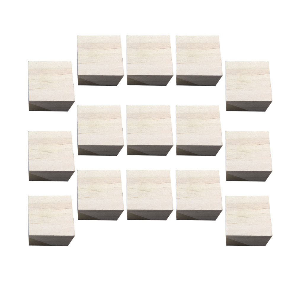 15 szt. Drewniane elementy do  – Art And Craft For Nursery recenzja i cena