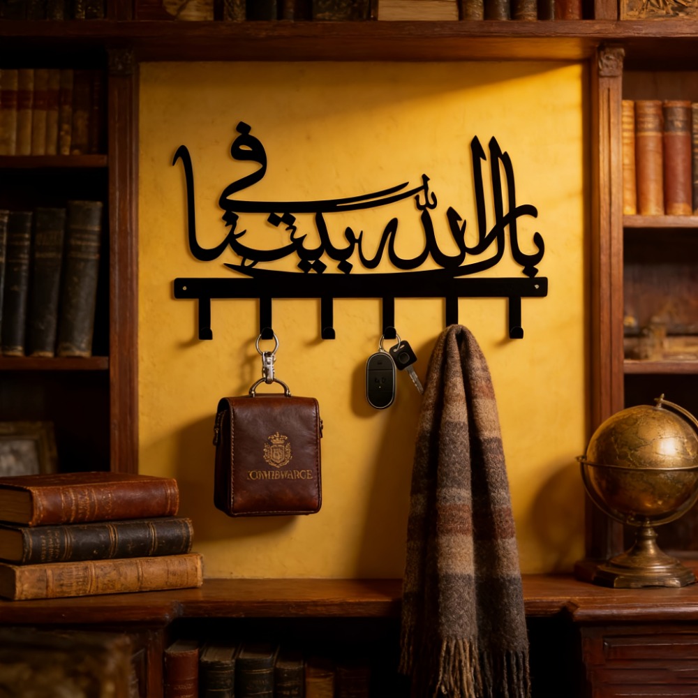 CIFBUY – islamski metalowy wie – Art Craft Bar recenzja i cena