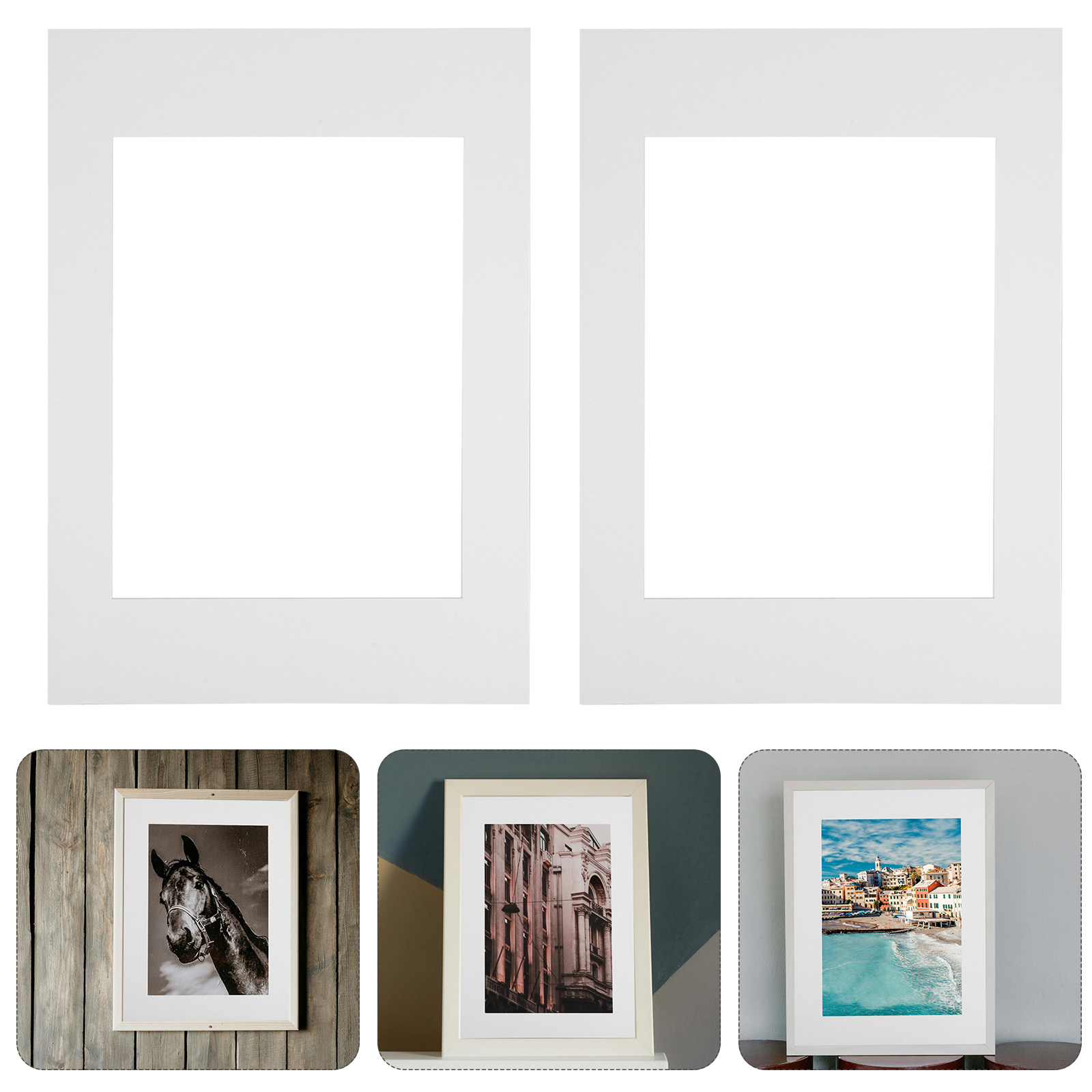 10 sztuk białych kartonowych p – Art Craft Cardboard recenzja i cena