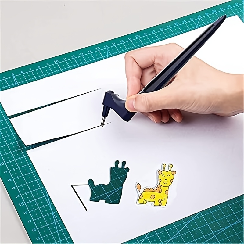 Narzędzie do cięcia z systemem – Art Craft With Paper recenzja i cena
