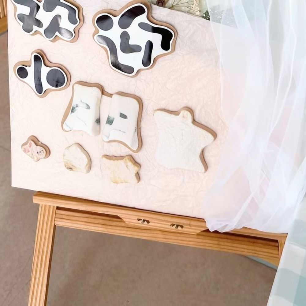 Dekoracje ścienne do przedszko – Art Craft With Paper recenzja i cena